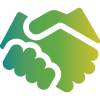 Handshake icon